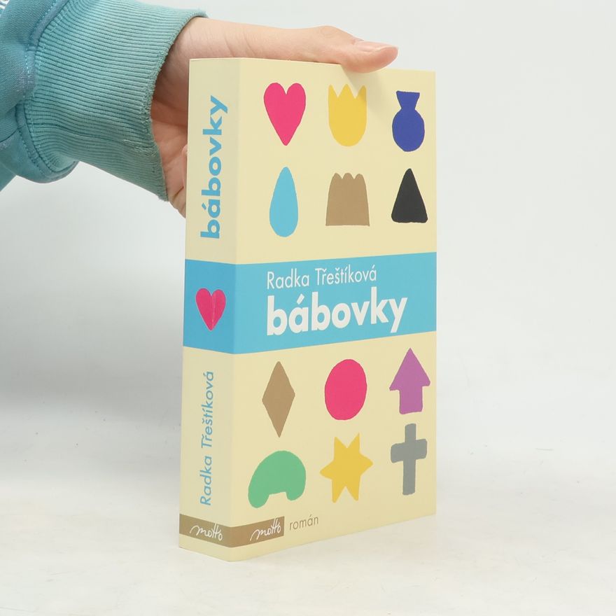 Radka Třeštíková Bábovky