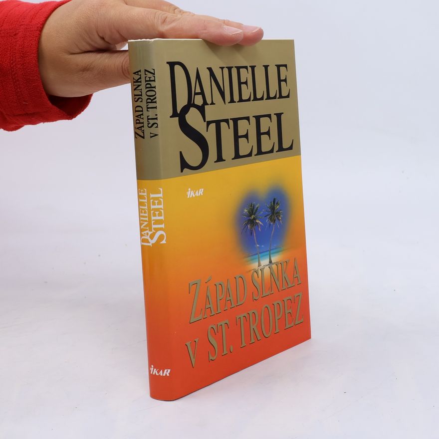 Danielle Steel Západ Slnka v St.Tropez