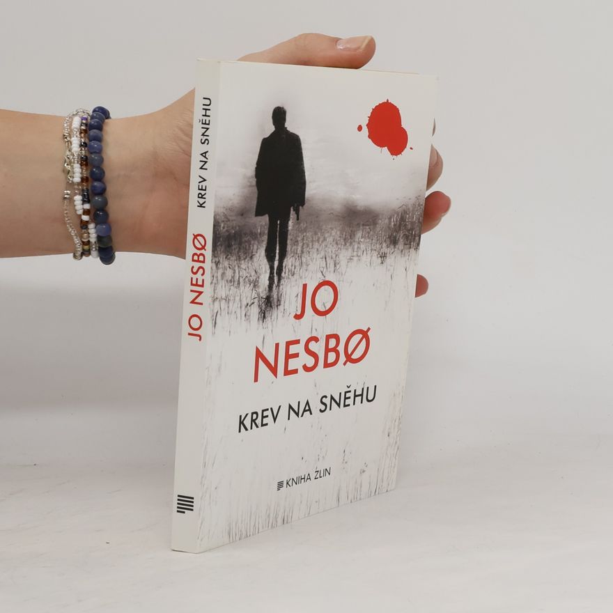 Jo Nesbø Krev na sněhu