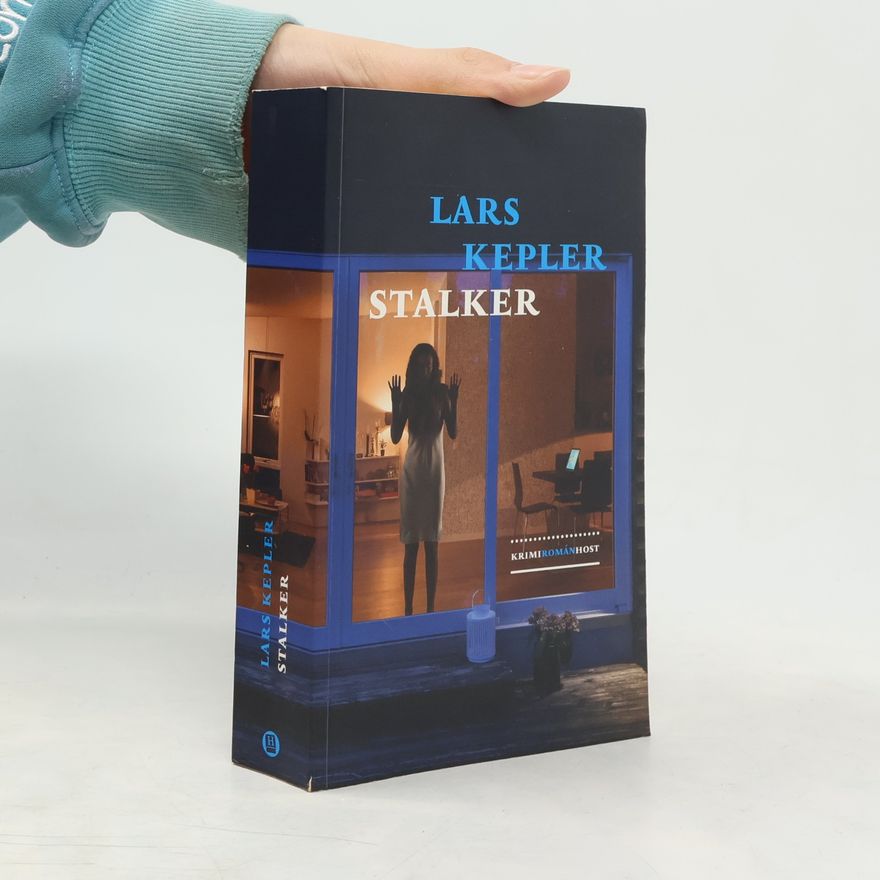 Lars Kepler Stalker