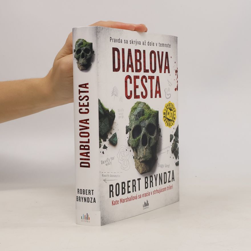 Robert Bryndza Diablova cesta