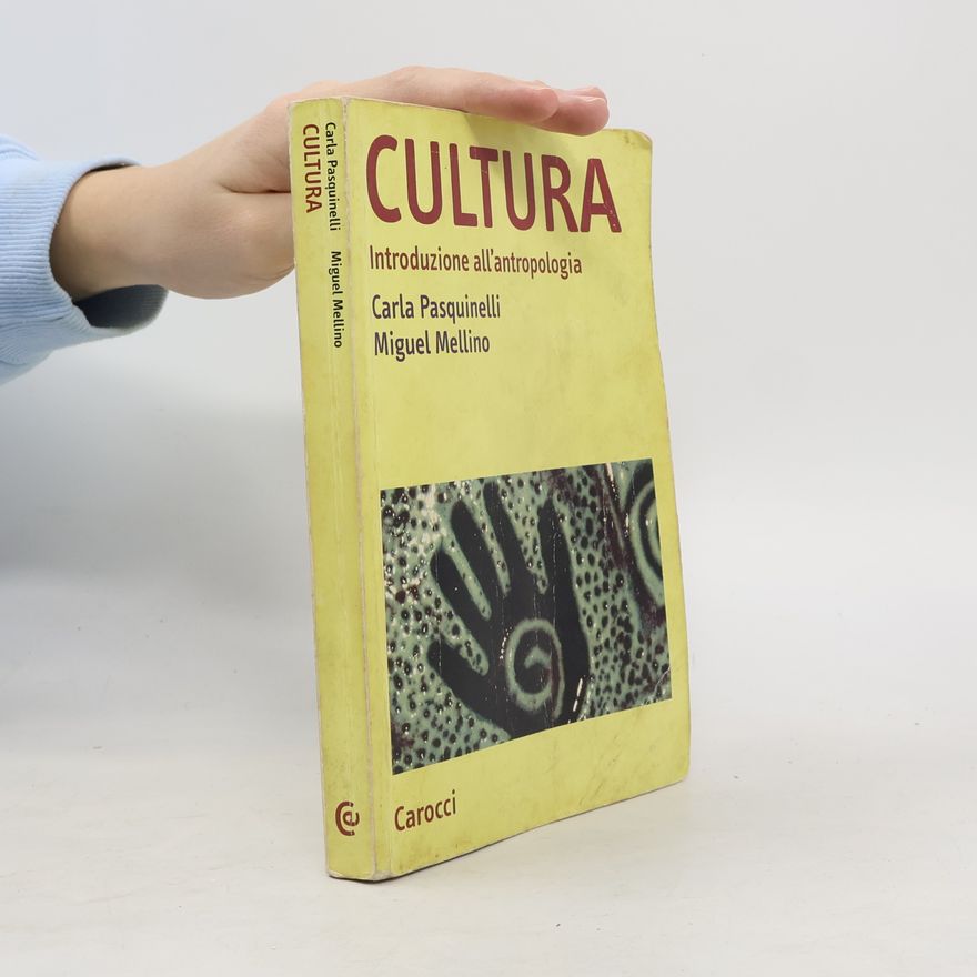 Miguel Mellino Studi superiori: Cultura. Introduzione all'antropologia