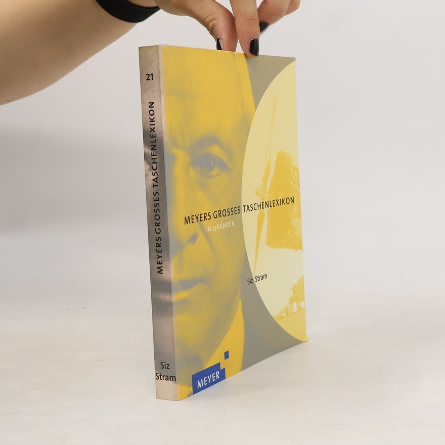 Annette Zwahr Meyers Großes Taschenlexikon in 25 Bänden