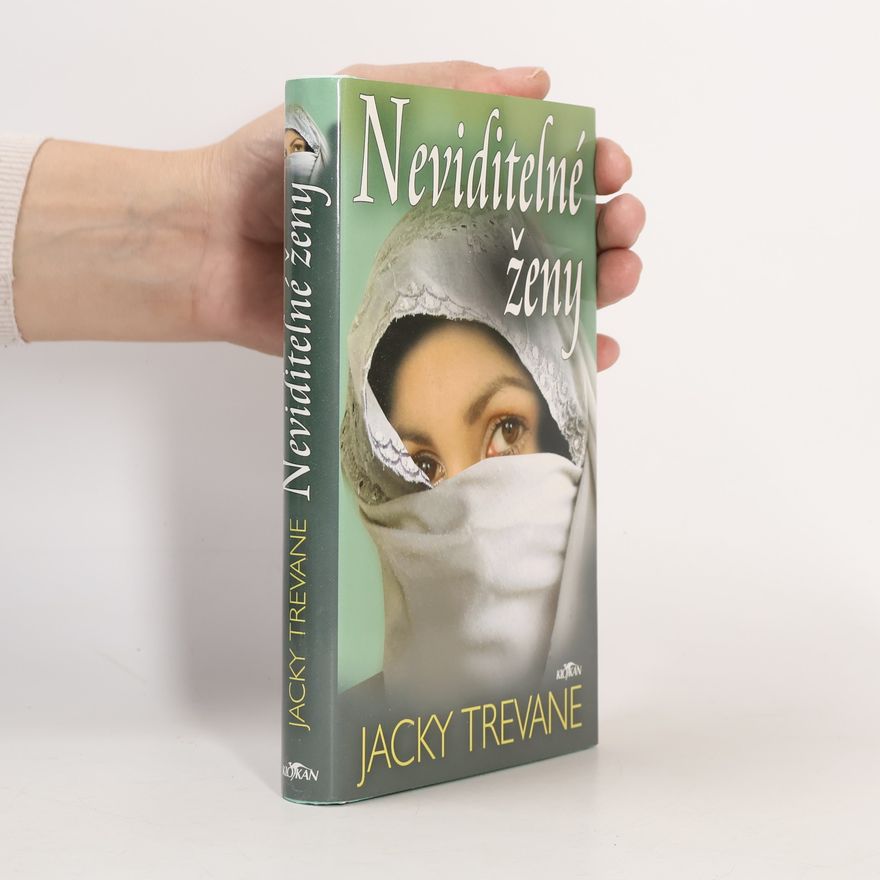 Jacky Trevane Neviditelné ženy