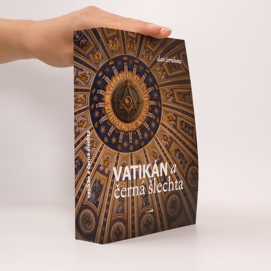 Alan Černohous Vatikán a černá šlechta