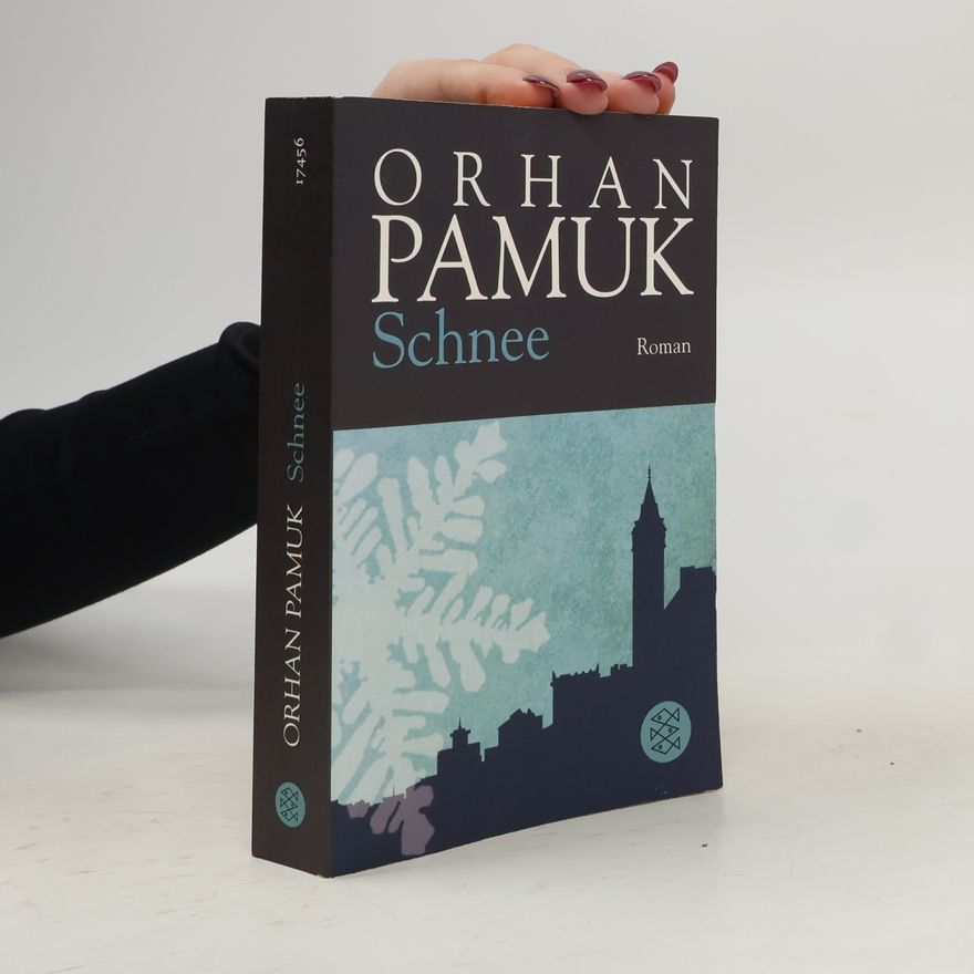 Orhan Pamuk Schnee