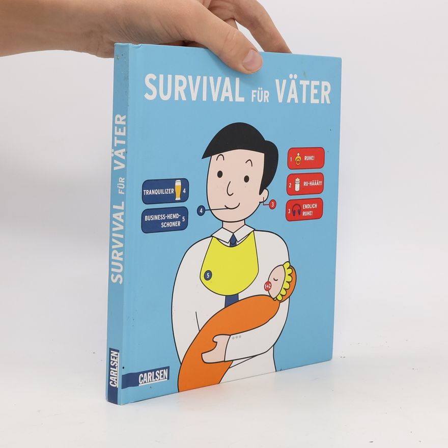 Olaf Nett Survival für Väter