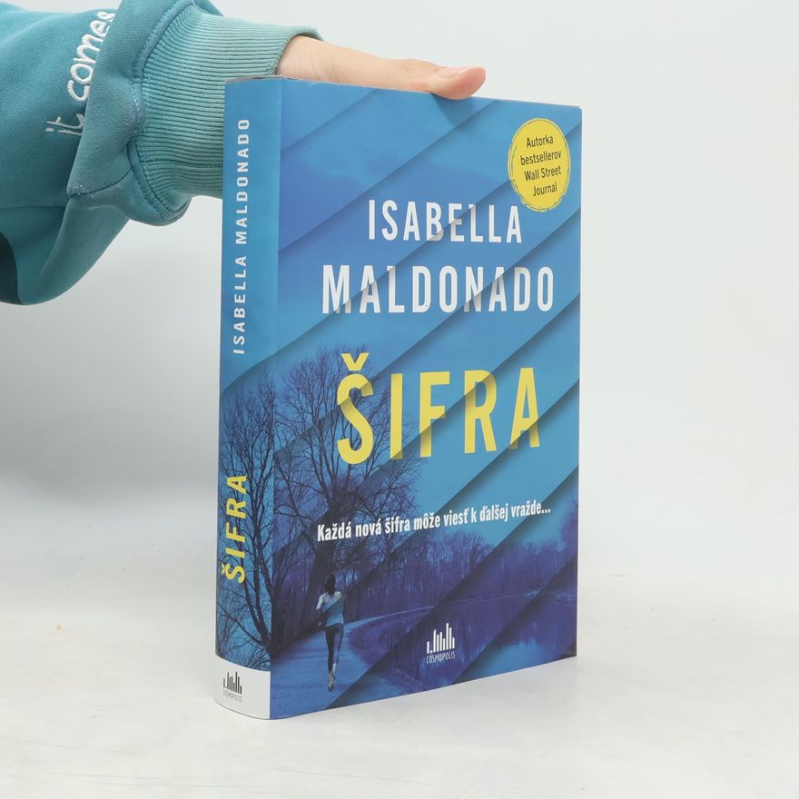 Isabella Maldonado Šifra