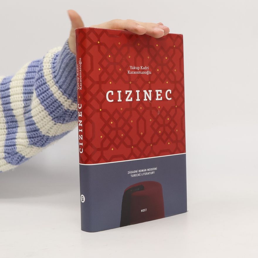 Yakup Kadri Karaosmanoğlu Cizinec