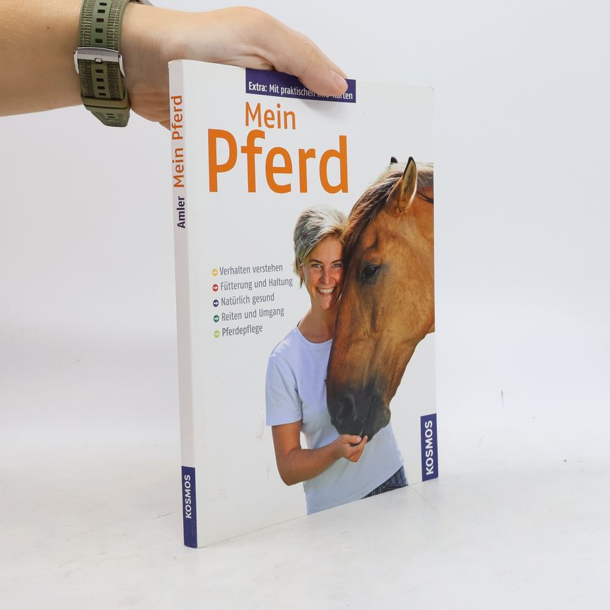 Ulrike Amler Mein Pferd