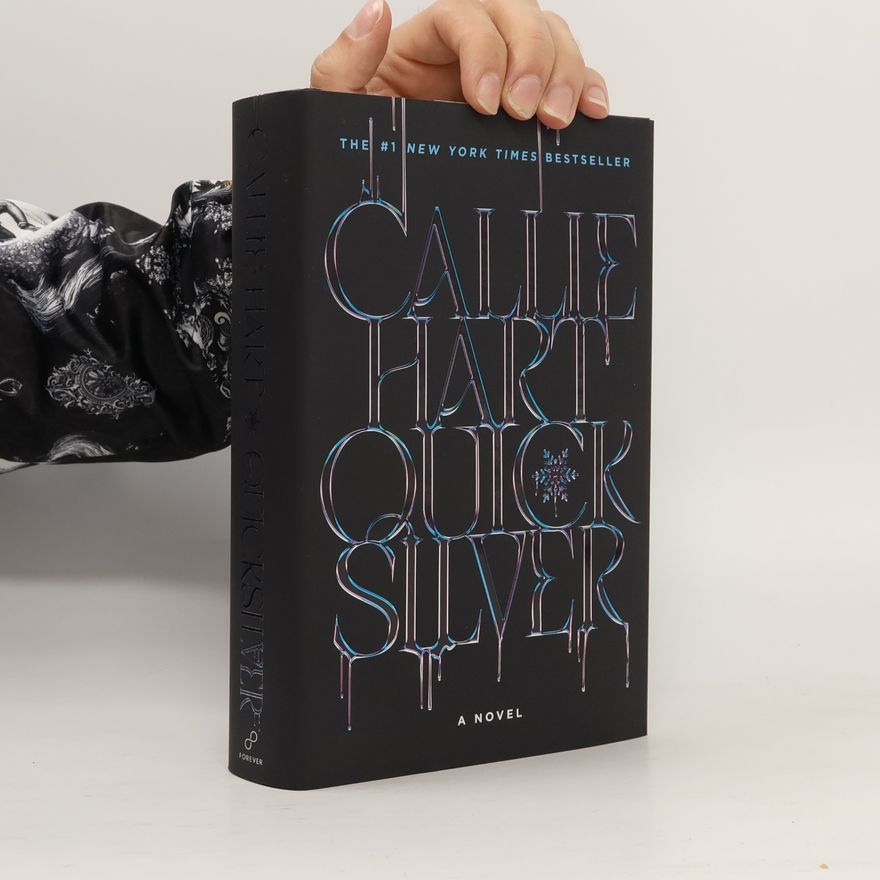 Callie Hart Quicksilver