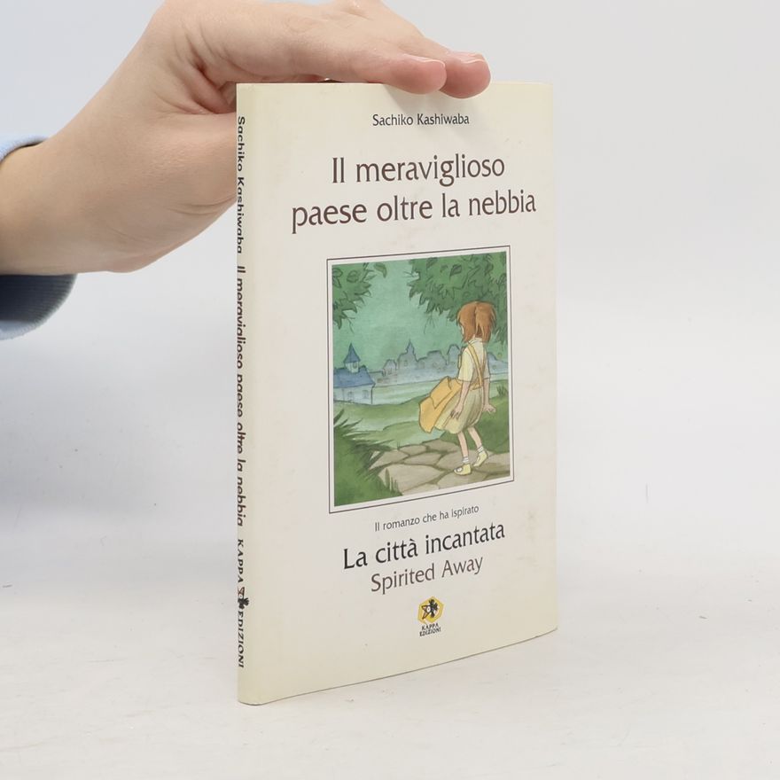 Marta Fogato Il meraviglioso paese oltre la nebbia