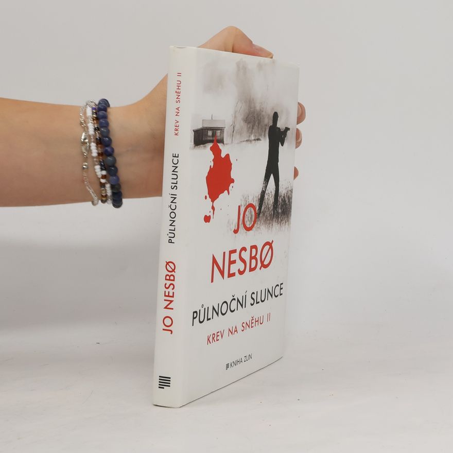 Jo Nesbø Půlnoční slunce: Krev na sněhu II