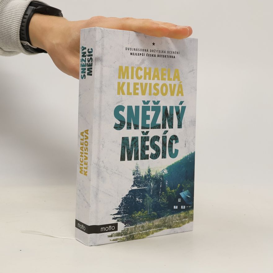 Michaela Klevisová Sněžný měsíc
