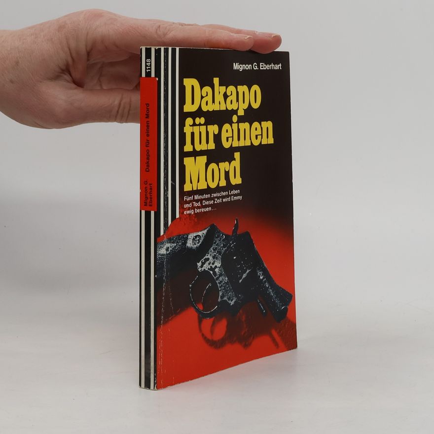 Mignon G. Eberhart Dakapo für einen Mord