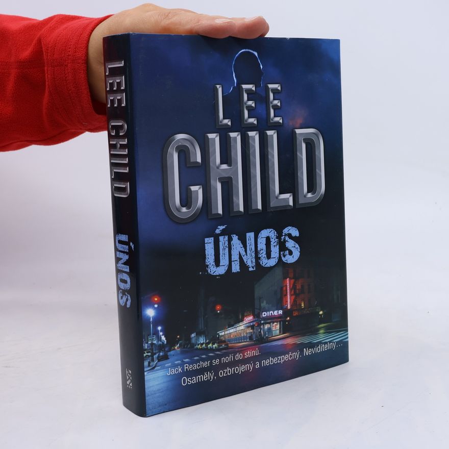 Lee Child Únos