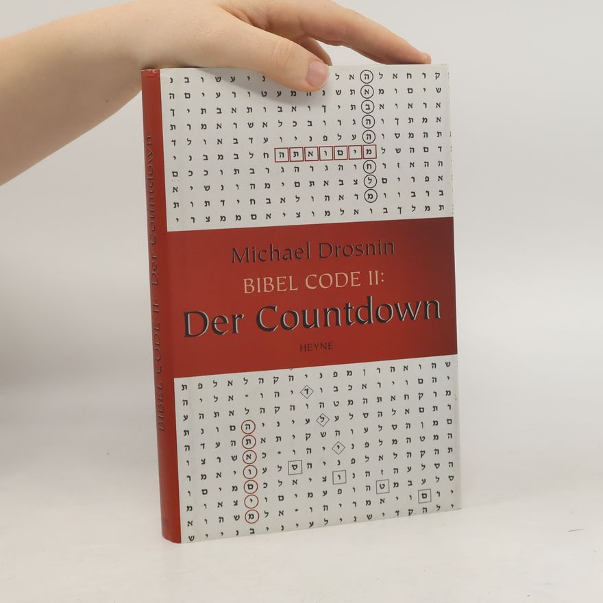 Michael Drosnin Der Bibel-Code