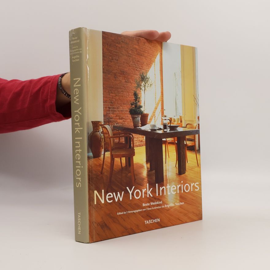 Beate Wedekind New York Interiors