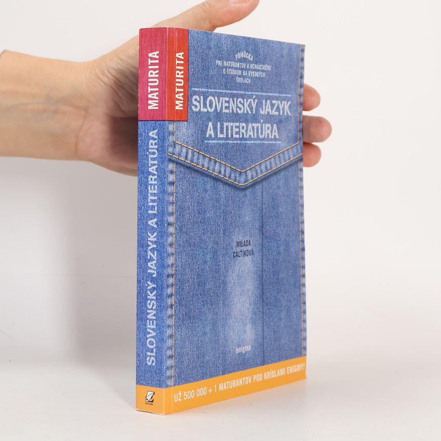 Milada Caltíková Slovenský jazyk a literatúra