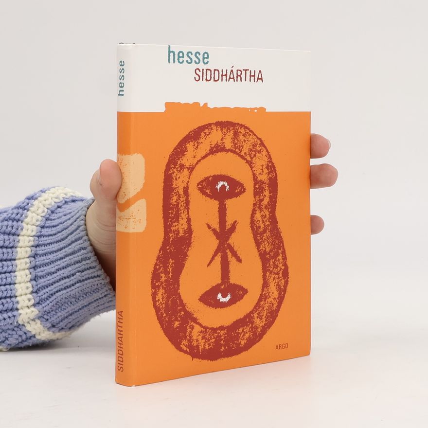 Hermann Hesse Siddhártha