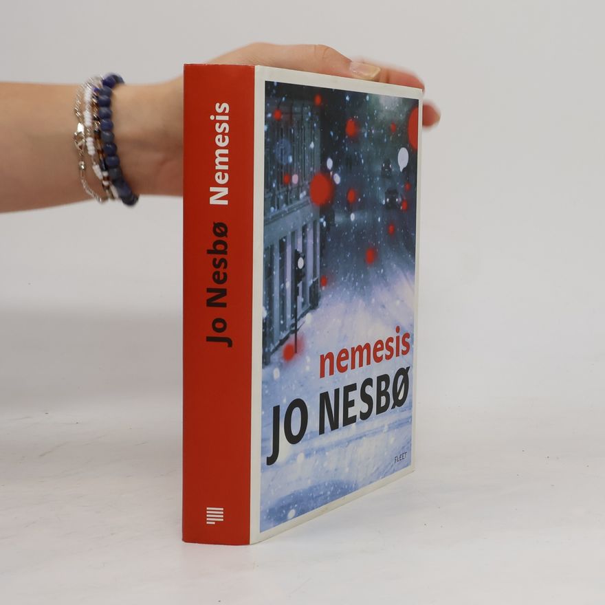 Jo Nesbø Nemesis