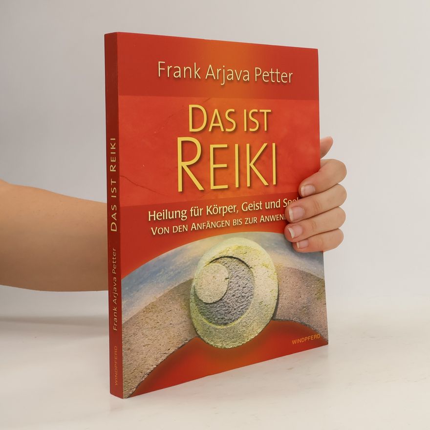 Frank Arjava Petter Das ist Reiki