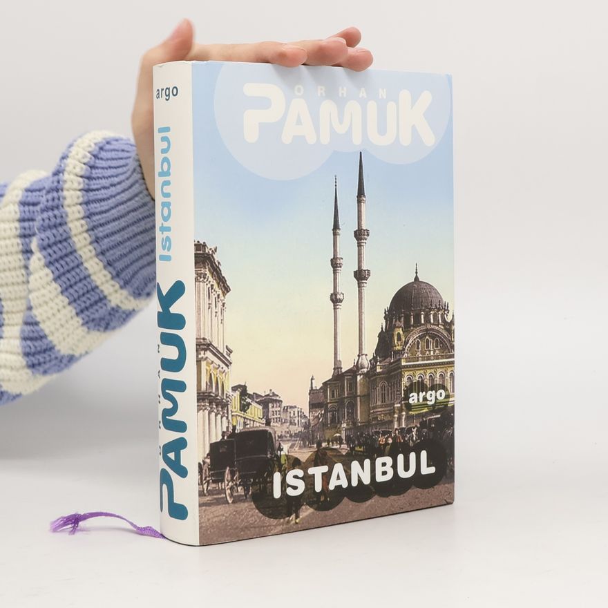 Orhan Pamuk Istanbul