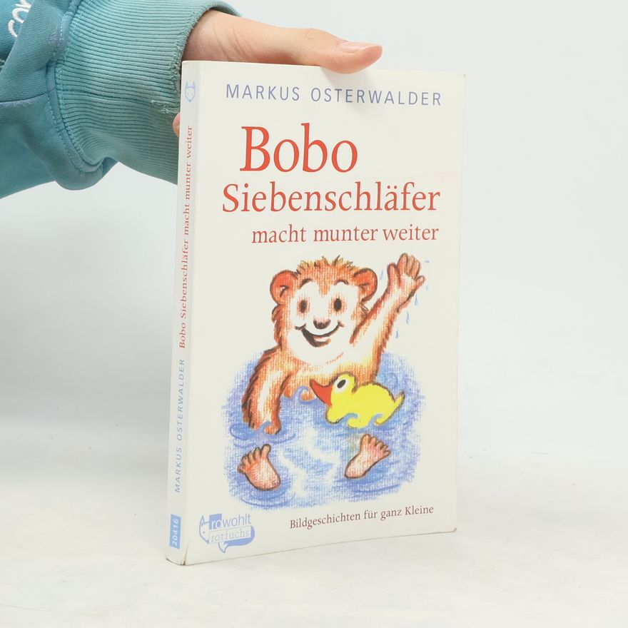 Marcus Osterwalder Bobo Siebenschläfer macht munter weiter