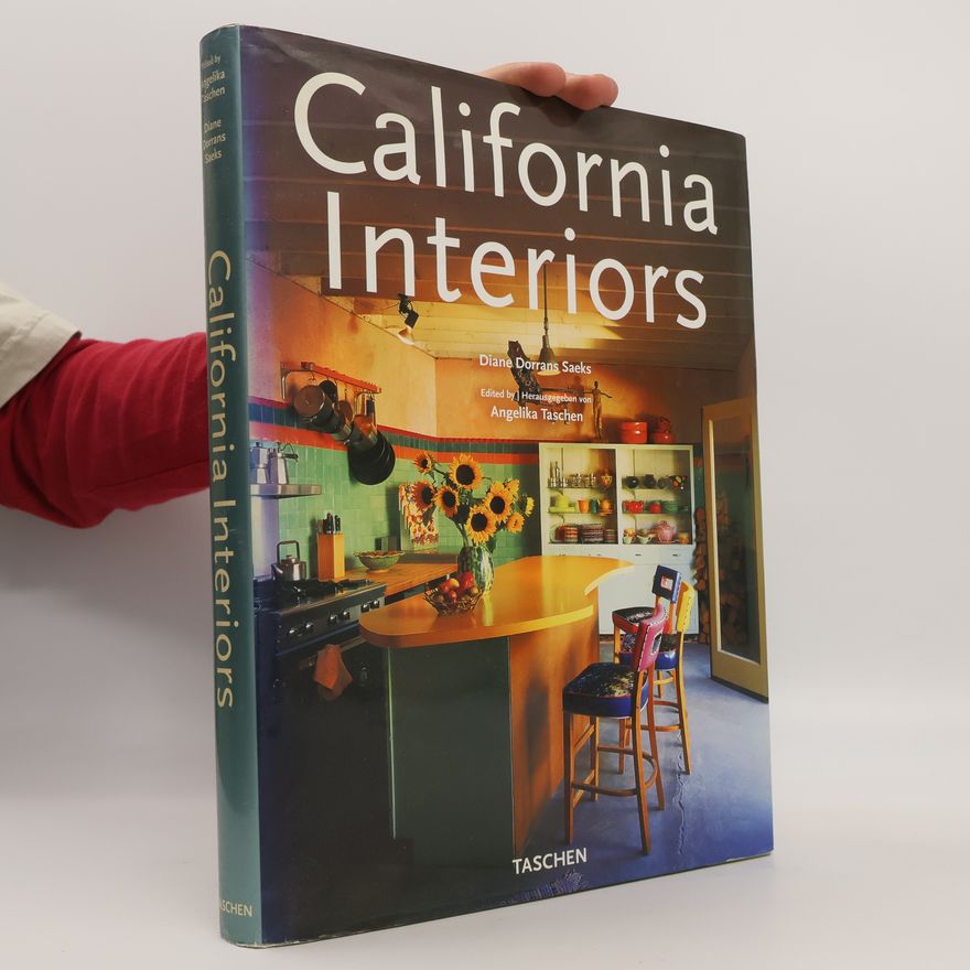 Diane Dorrans Saeks California Interiors