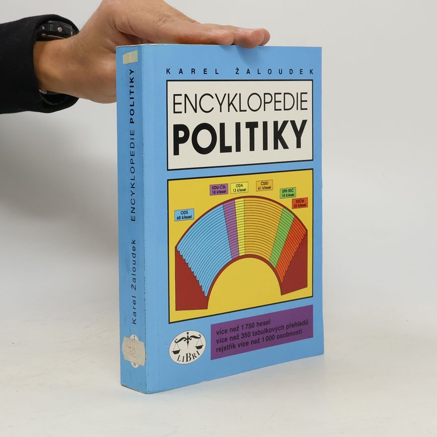 Karel Žaloudek Encyklopedie politiky