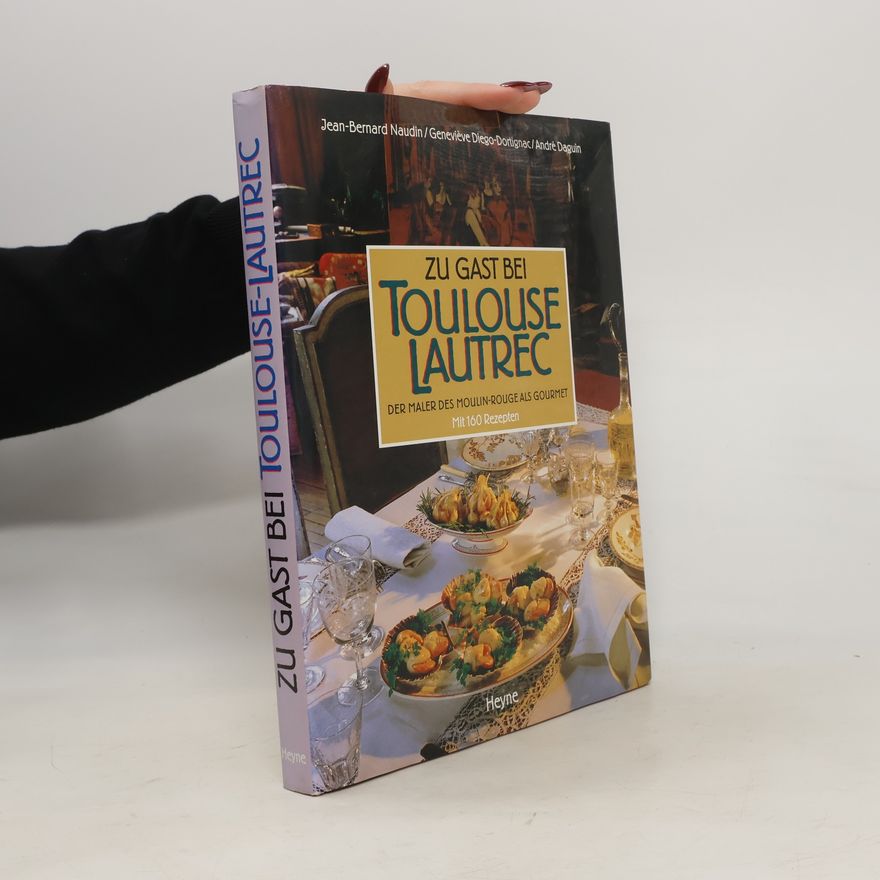 Kolektív autorov Zu Gast bei Toulouse Lautrec