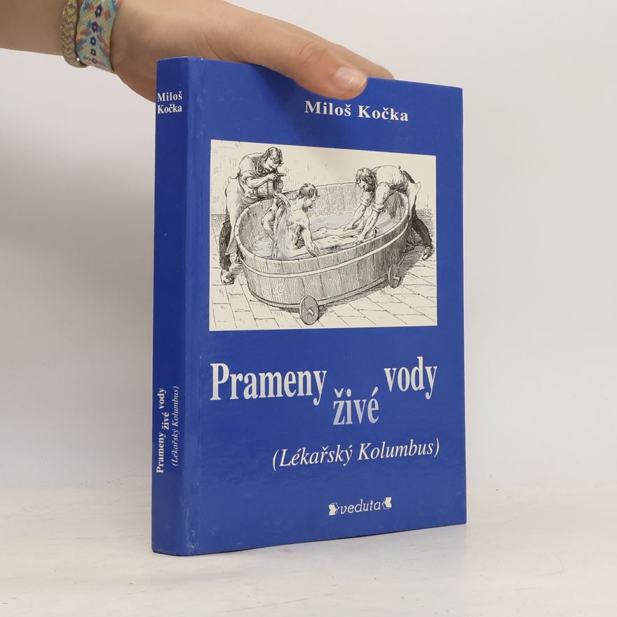 Miloš Kočka Prameny vody živé