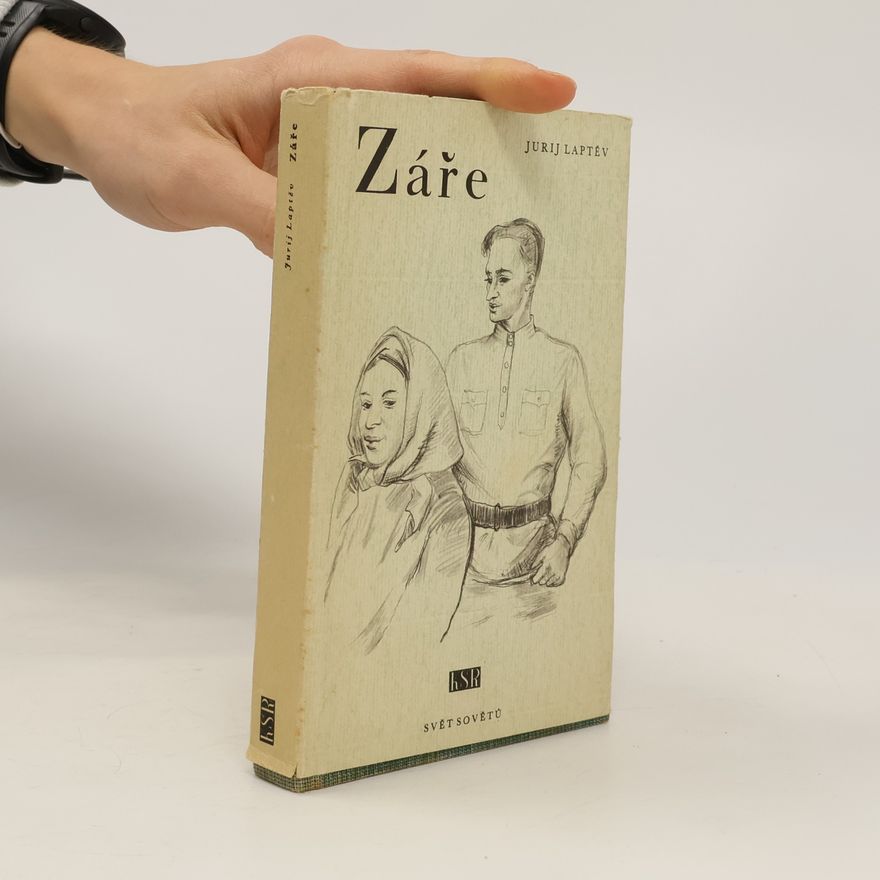 Jurij Laptev Záře