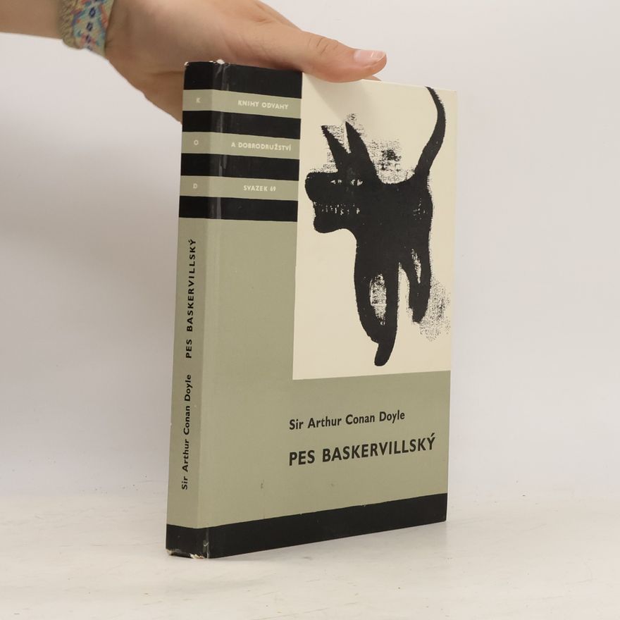 Arthur Conan Doyle Pes baskervillský