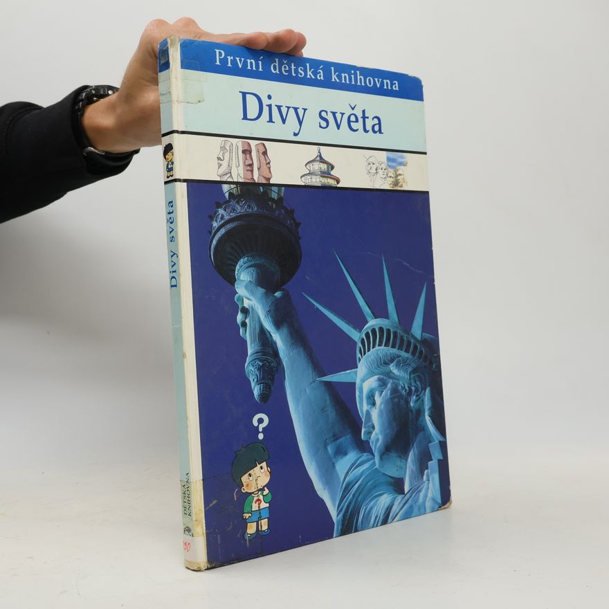 Věra Gabryšová Divy světa
