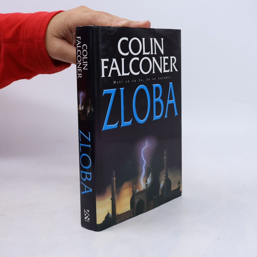 Colin Falconer Zloba