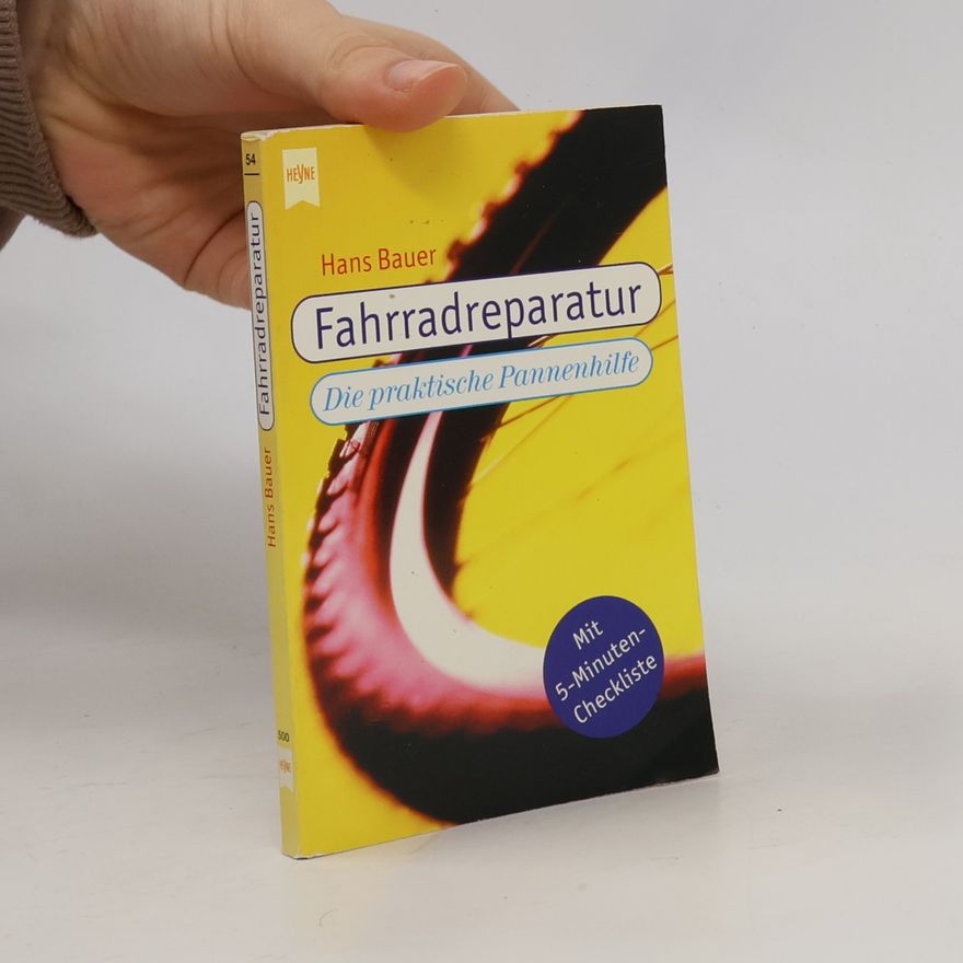 Hans Bauer Fahrradreparatur