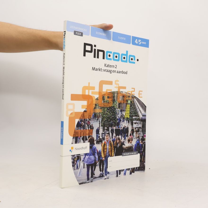 Various authors Pincode 2