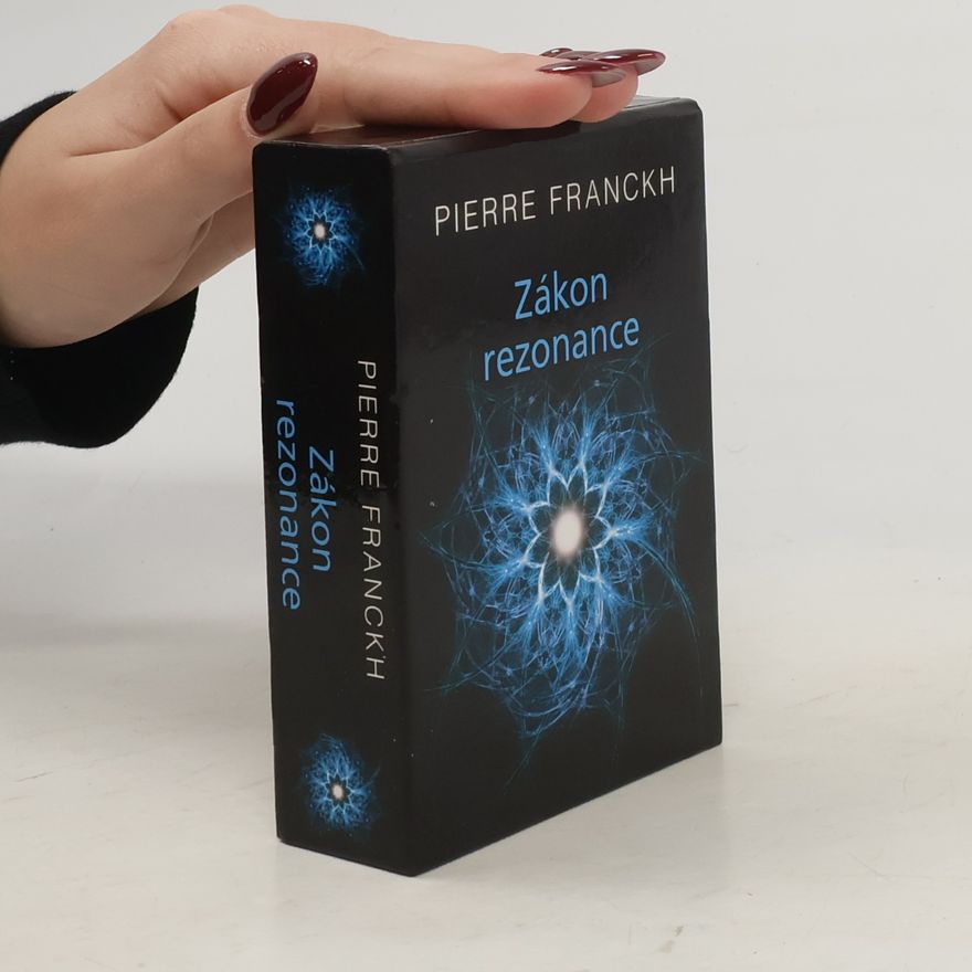 Pierre Franckh Zákon rezonance - karty