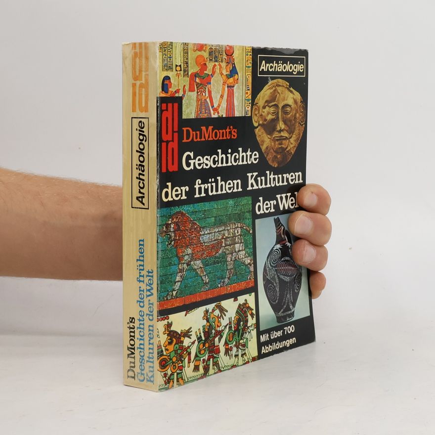 Karl Gutbrod DuMont's Geschichte der frühen Kulturen der Welt