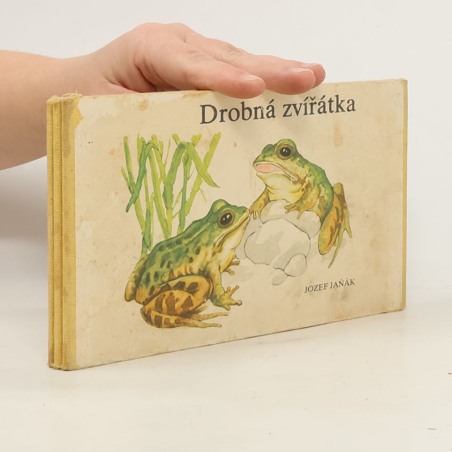 Jozef Jaňák Drobná zvířátka