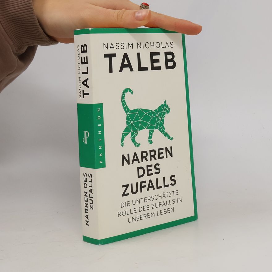 Nassim Nicholas Taleb Narren des Zufalls