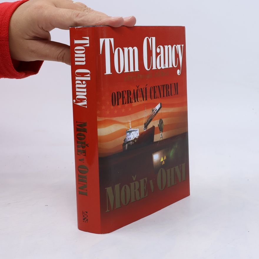 Tom Clancy Operační centrum. Moře v ohni