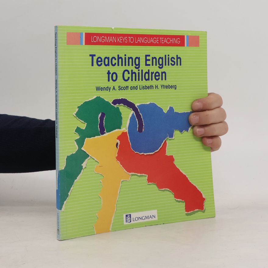 Lisbeth H Ytreberg Teaching English to children