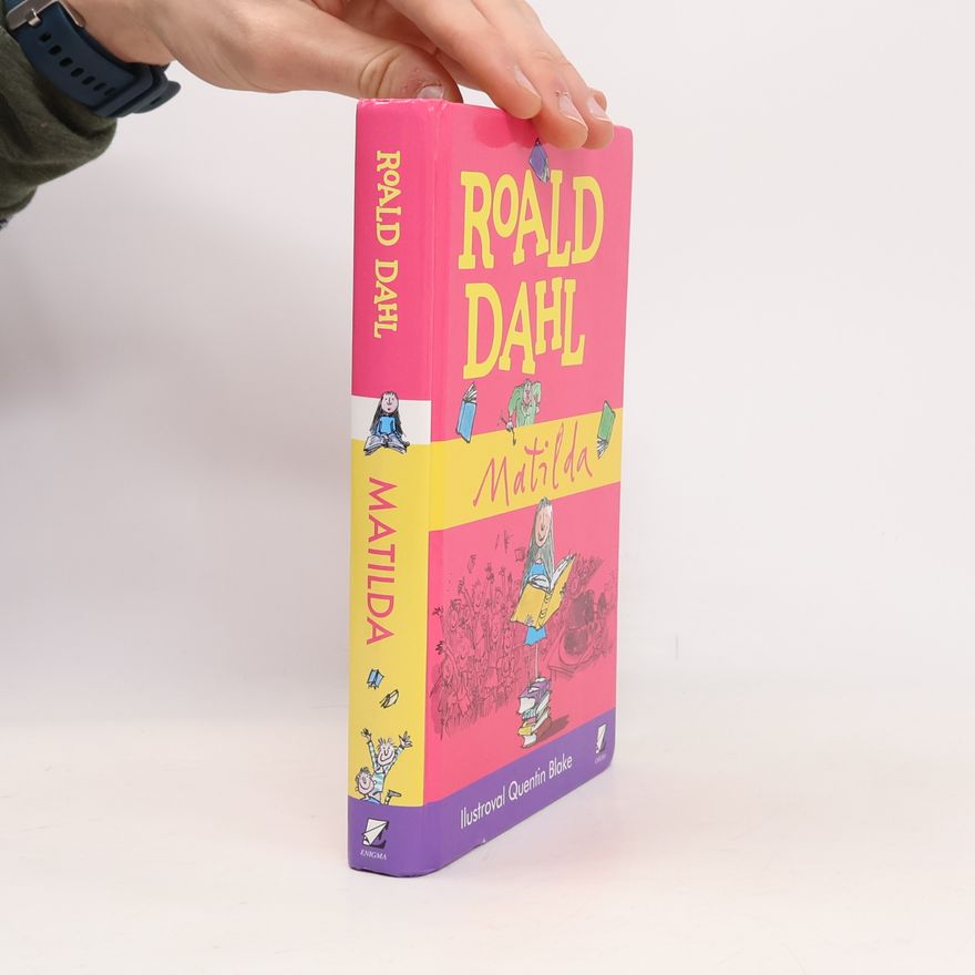 Roald Dahl Matilda