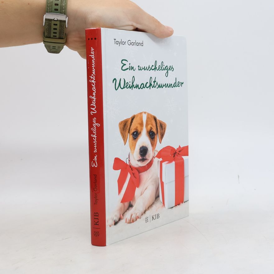 Taylor Garland Ein wuscheliges Weihnachtswunder