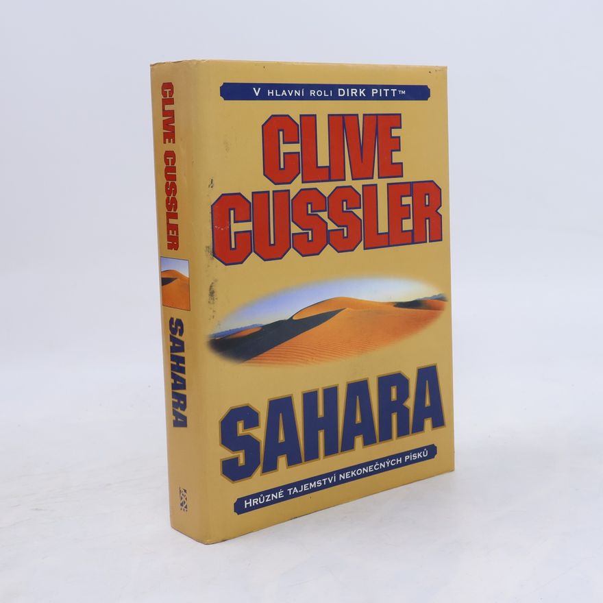 Clive Cussler Sahara
