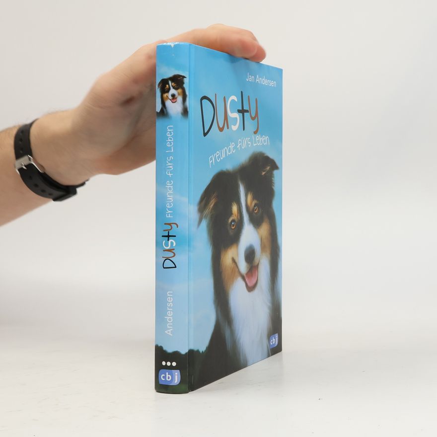 Wolfram Hänel Dusty - Freunde fürs Leben