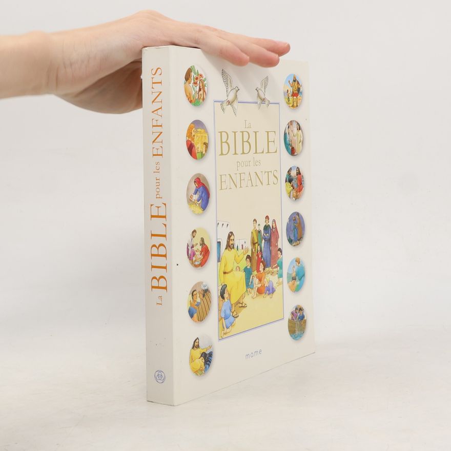 Christophe Raimbault La Bible pour les enfants