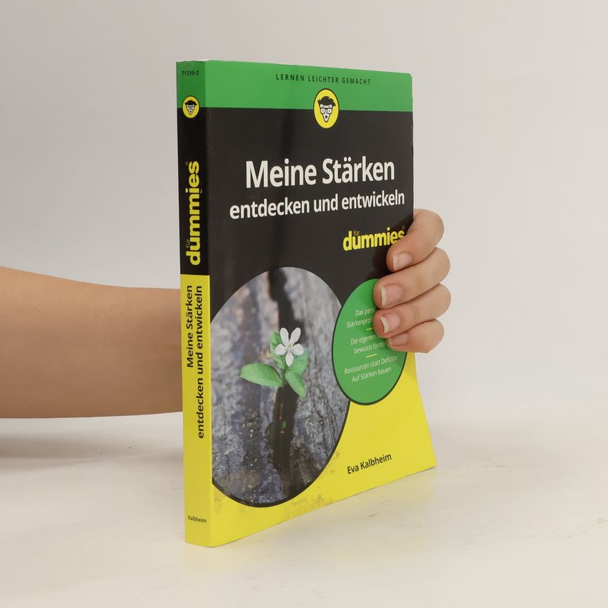 Eva Kalbheim Meine Stärken entdecken und entwickeln für Dummies